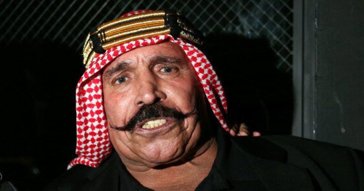 WWE Wrestler Iron Sheik Challenges Mayor Rob Ford To A Fight HuffPost