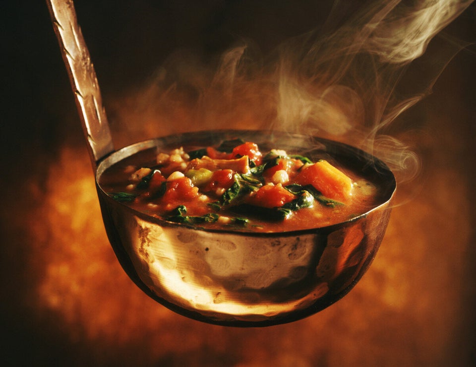 Vegetable soup