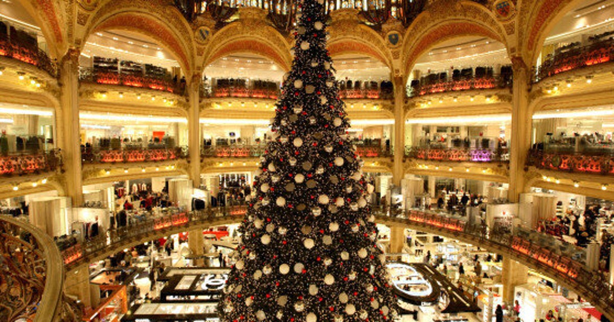 Christmas Is Not About Giving  It's About Receiving  HuffPost Life