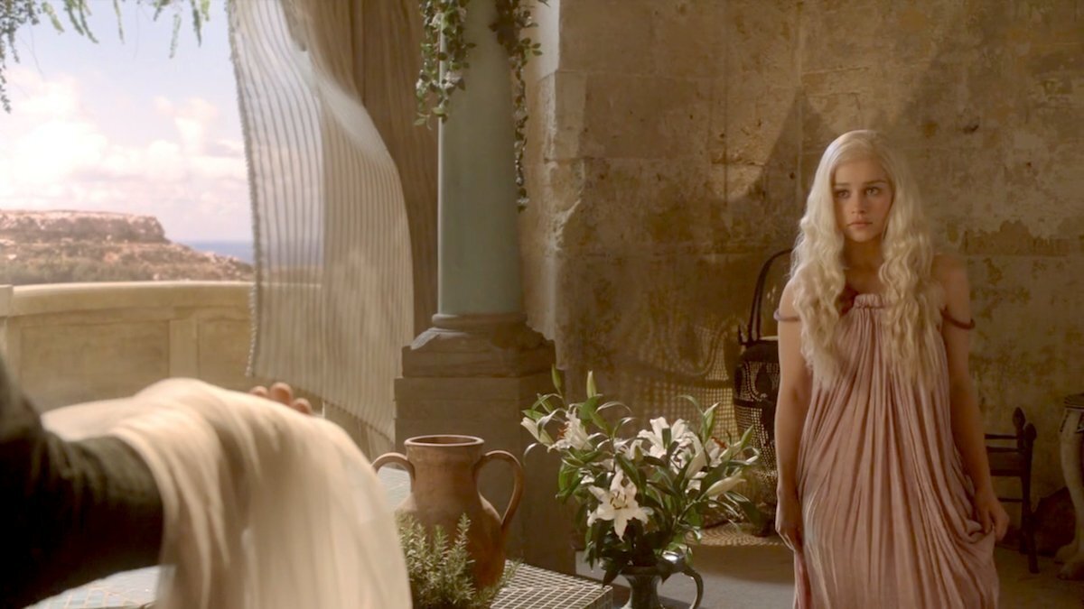 Daenerys Targaryen's Style Evolution: 'Game Of Thrones'' Khaleesi Has ...