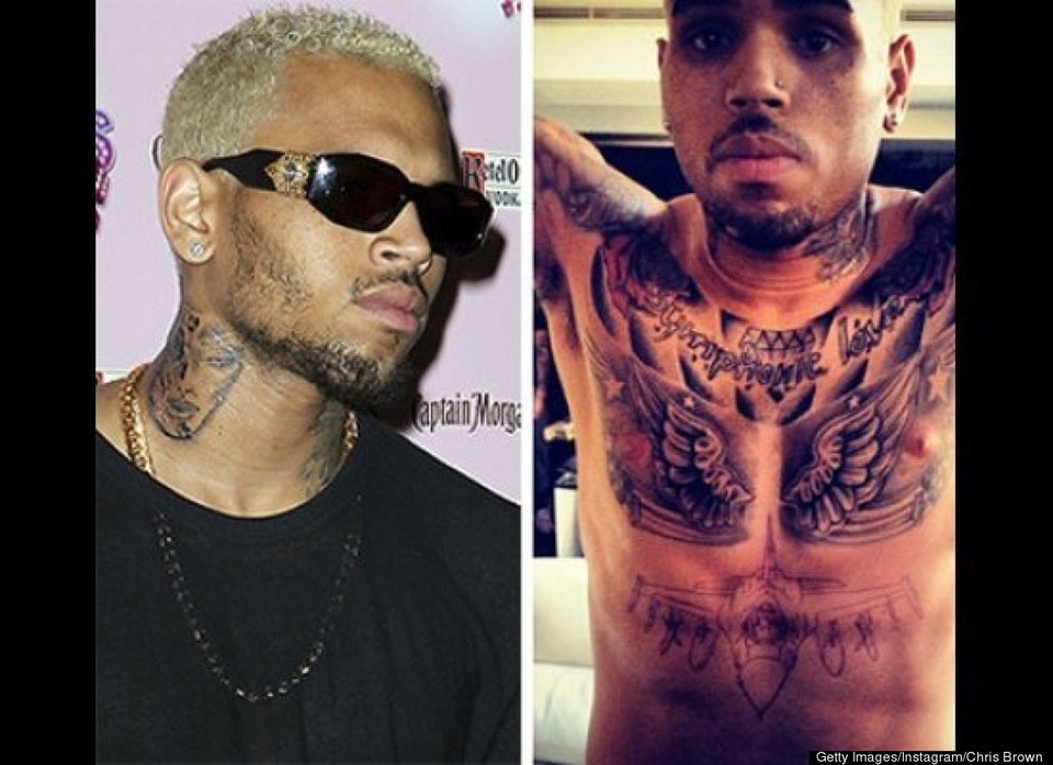 Chris Brown