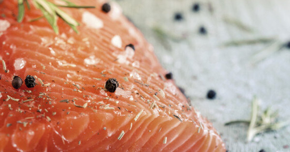 Eating Fish Boosts Good Cholesterol Levels, Study Finds HuffPost Life