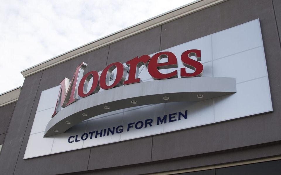 49. Moores Clothing