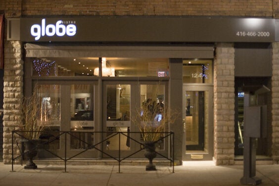 Globe Bistro