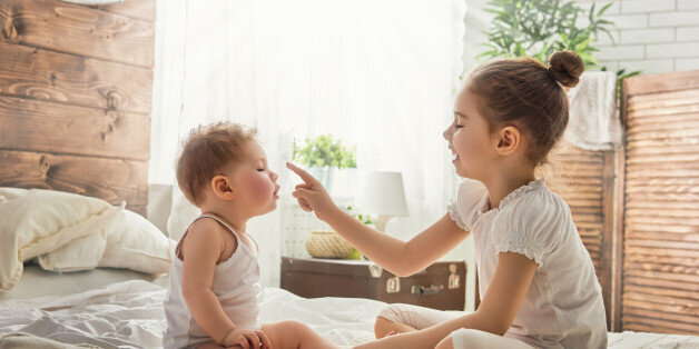 5 Tips To Help Your Firstborn Child Adjust To A New Sibling | HuffPost ...