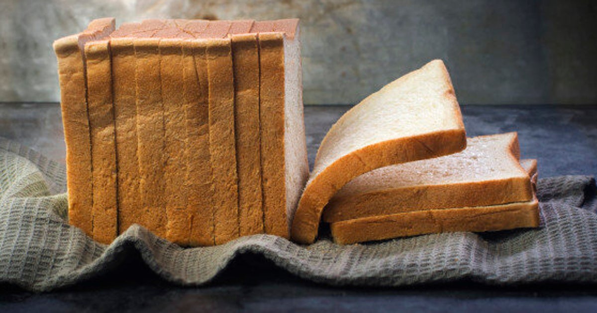 A Little White Bread Won't Hurt Your Health HuffPost Life