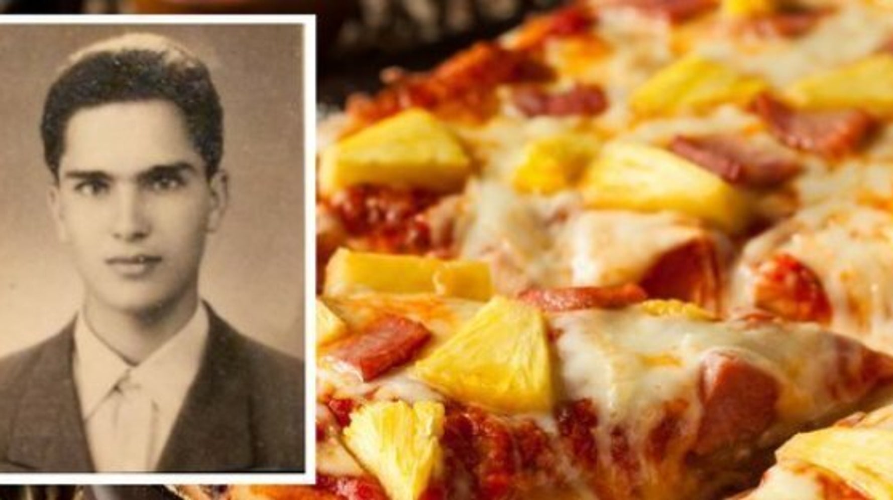 Sam Panopoulos, inventor of Hawaiian pizza, dies aged 83, Pizza