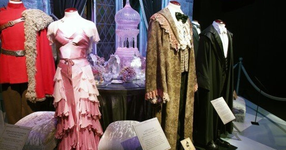 Harry Potter Costume Designer Explains Her Inspirations Huffpost Canada