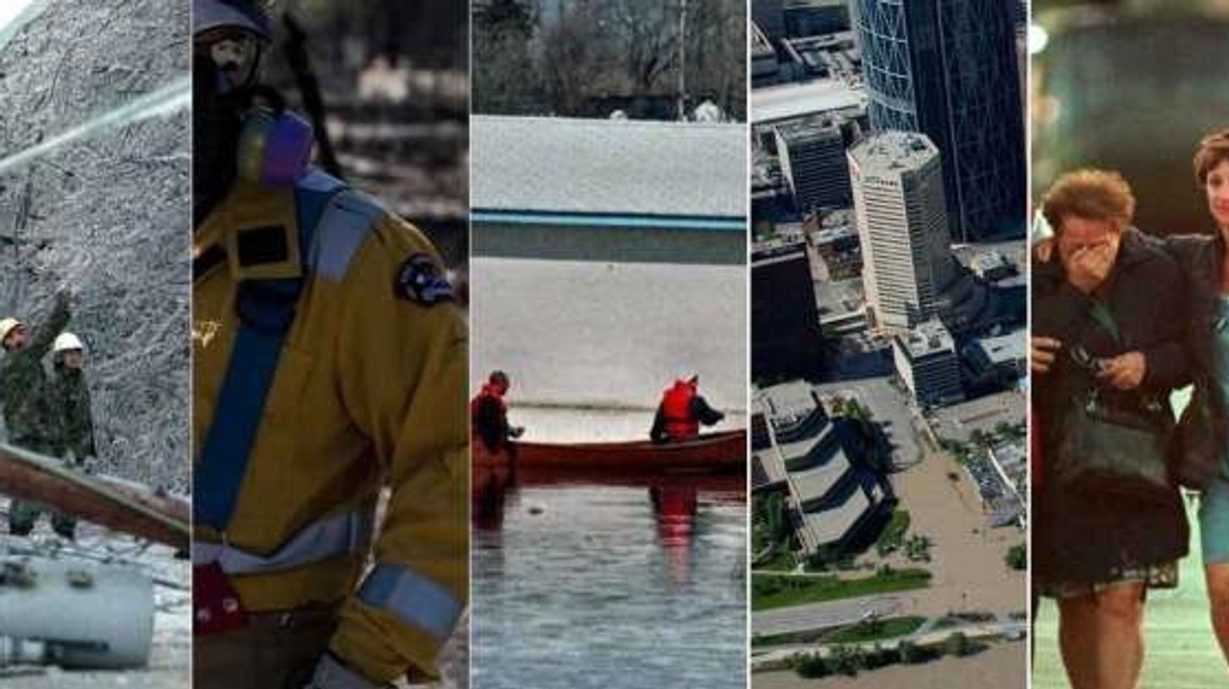 Alberta Flood 2013: Comparing Canada's Costliest Natural Disasters