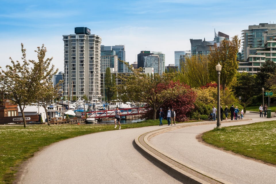 #1: Vancouver