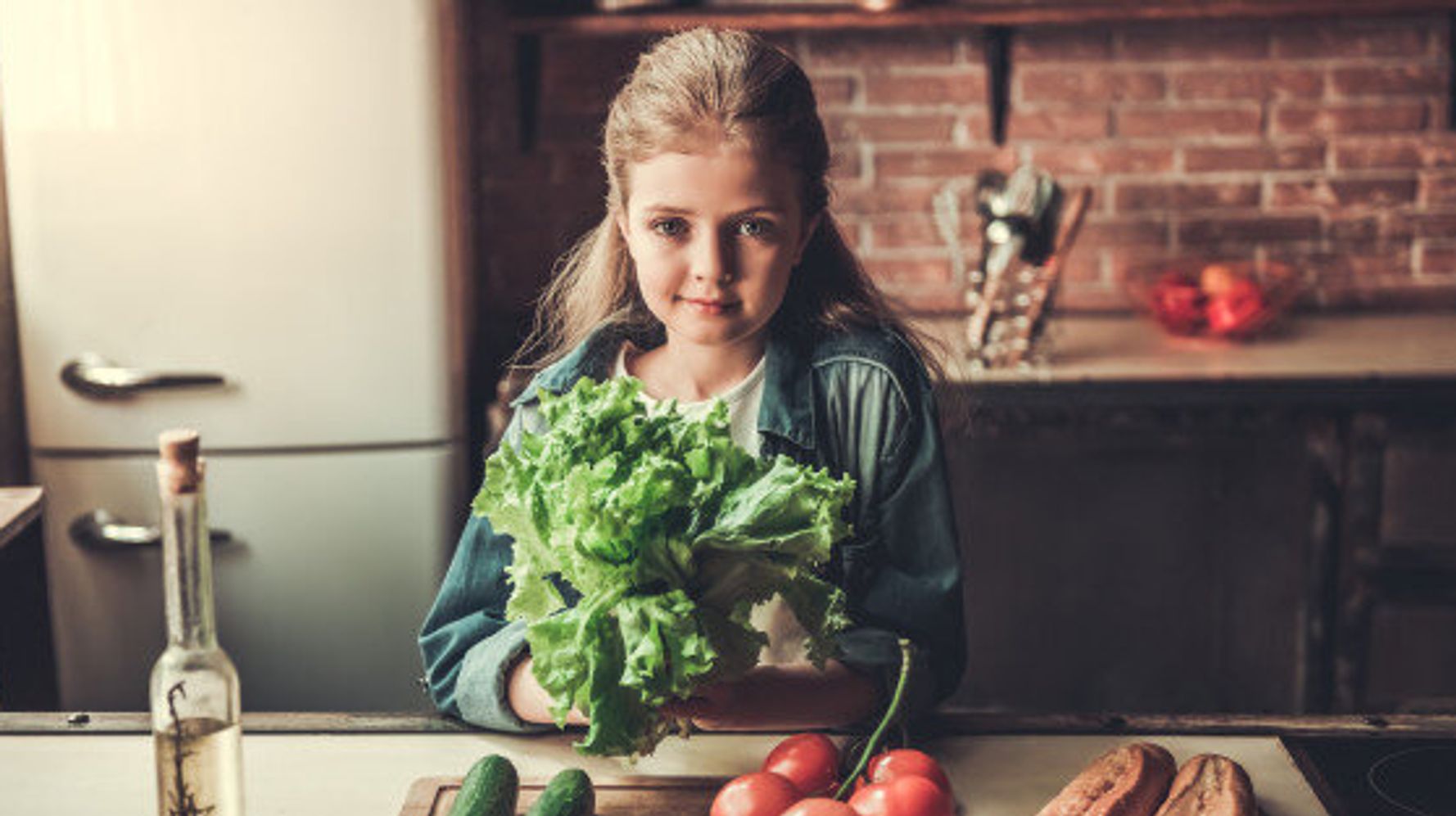 Vegetarian Kids How To Ensure Your Child Is Getting