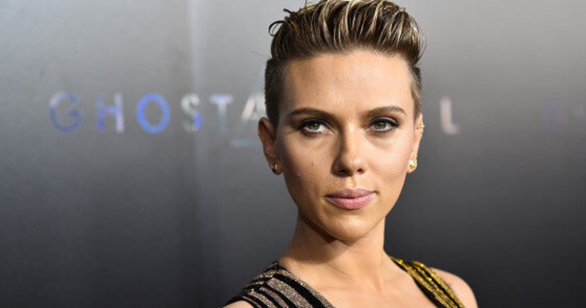 Scarlett Johansson Says Her Political Views Shouldn't Affect Her Job