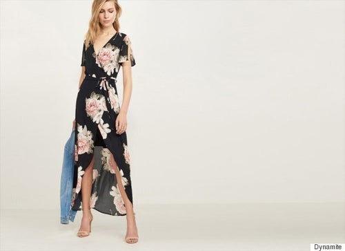 According To Polyvore, These Are The Top 10 Most-Searched Summer Dress  Trends Of 2017 | HuffPost Style
