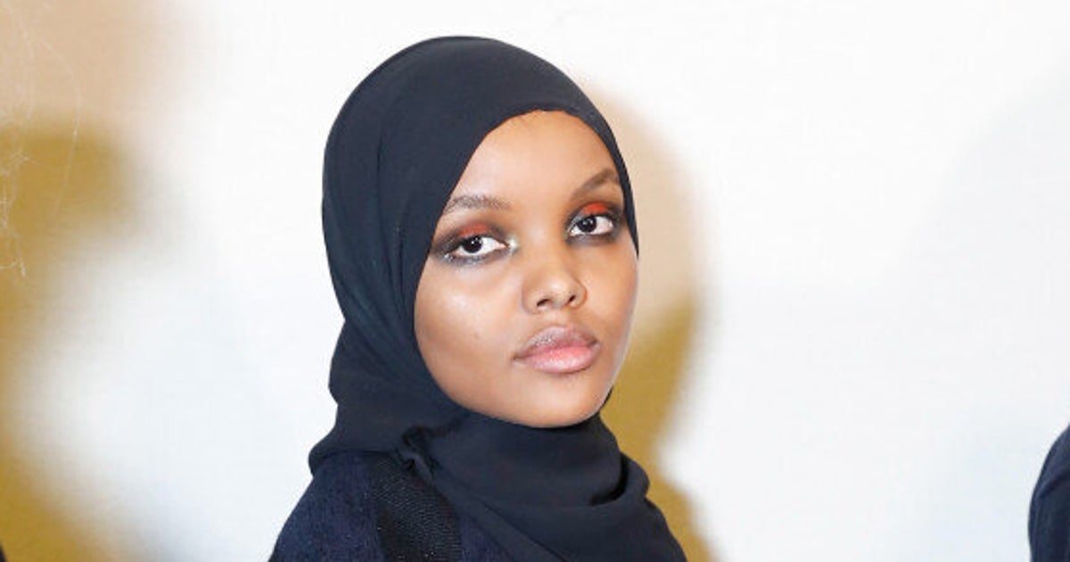 Halima Aden Makes History As First Hijab-Wearing Model On Vogue's Cover ...