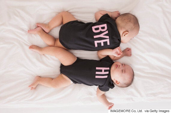 Twin Baby Names Unique Ideas For Monikers That Don T Start With The Same Letter Huffpost Canada Parents