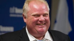 We Knew Who Rob Ford Was Before We Elected