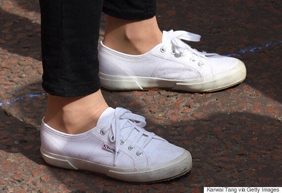 Kate middleton wearing clearance superga