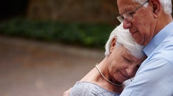 This Is What It's Like Slowly Losing Both Parents To