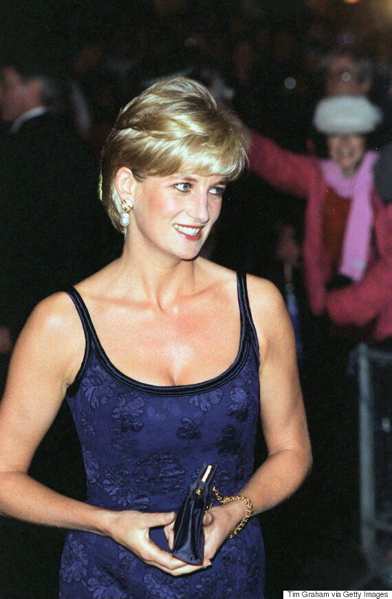 princess diana purse