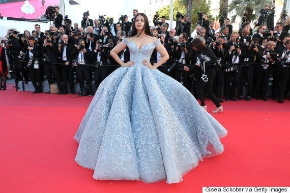 Guilty Bytes: Indian Fashion Blogger | Delhi Style Blog | Beauty Blogger |  Wedding Blog: Aishwarya Rai Bachchan's Cinderella Moment At Cannes Red  Carpet!