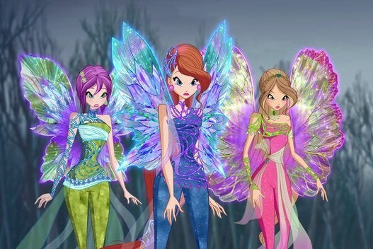 World Of Winx (Season 2)