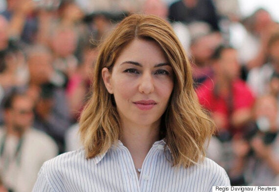 Sofia Coppola at Cannes 2014 — That's Not My Age