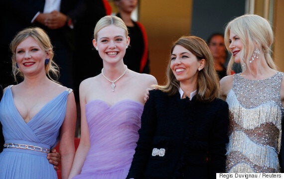 Sofia Coppola Is First Female Director In Over 50 Years To Win At Cannes