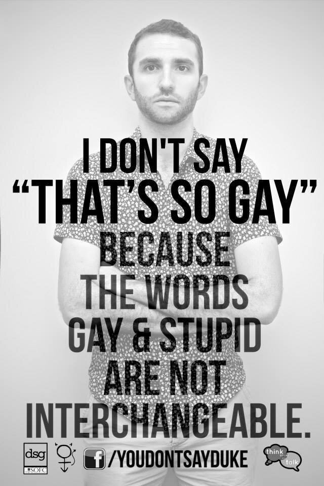 dont say gay definition