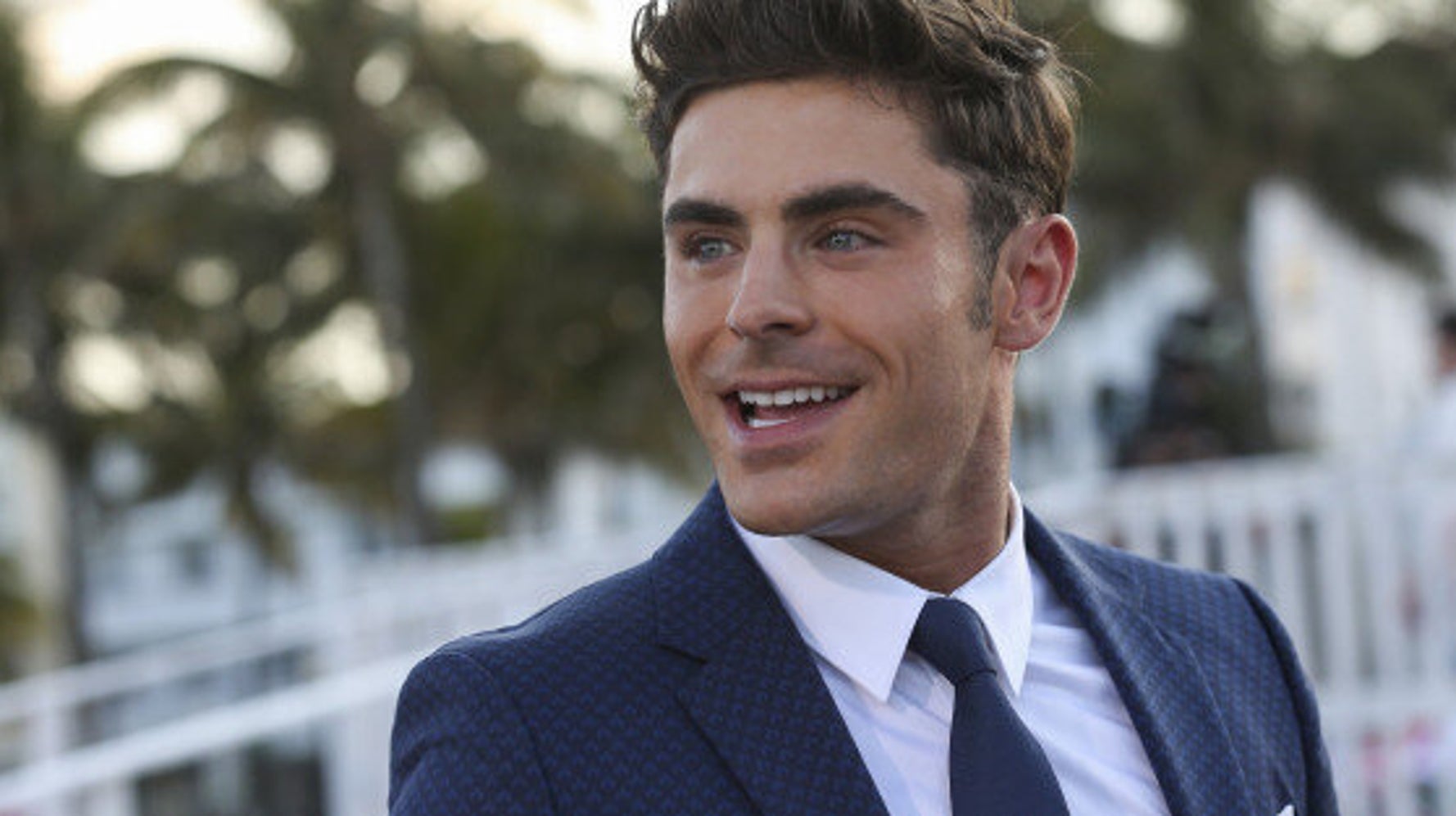 Zac Efron Talks Confidence And Charisma As The Newest Face ...