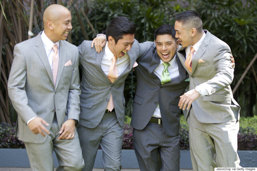 average cost for groomsmen suit