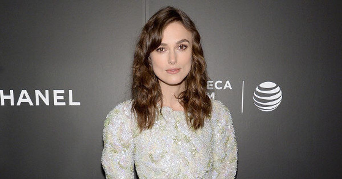 Keira Knightley's New Signature Style Is Kind Of Odd | HuffPost Style