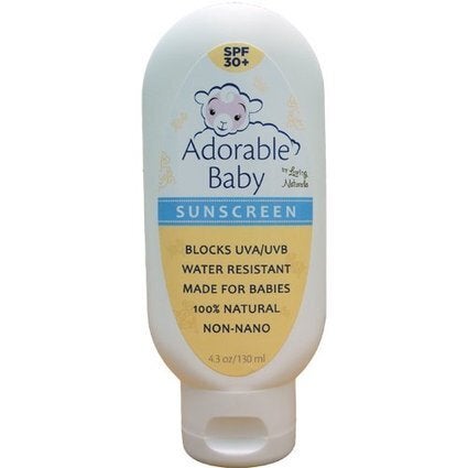 best baby sunscreen canada