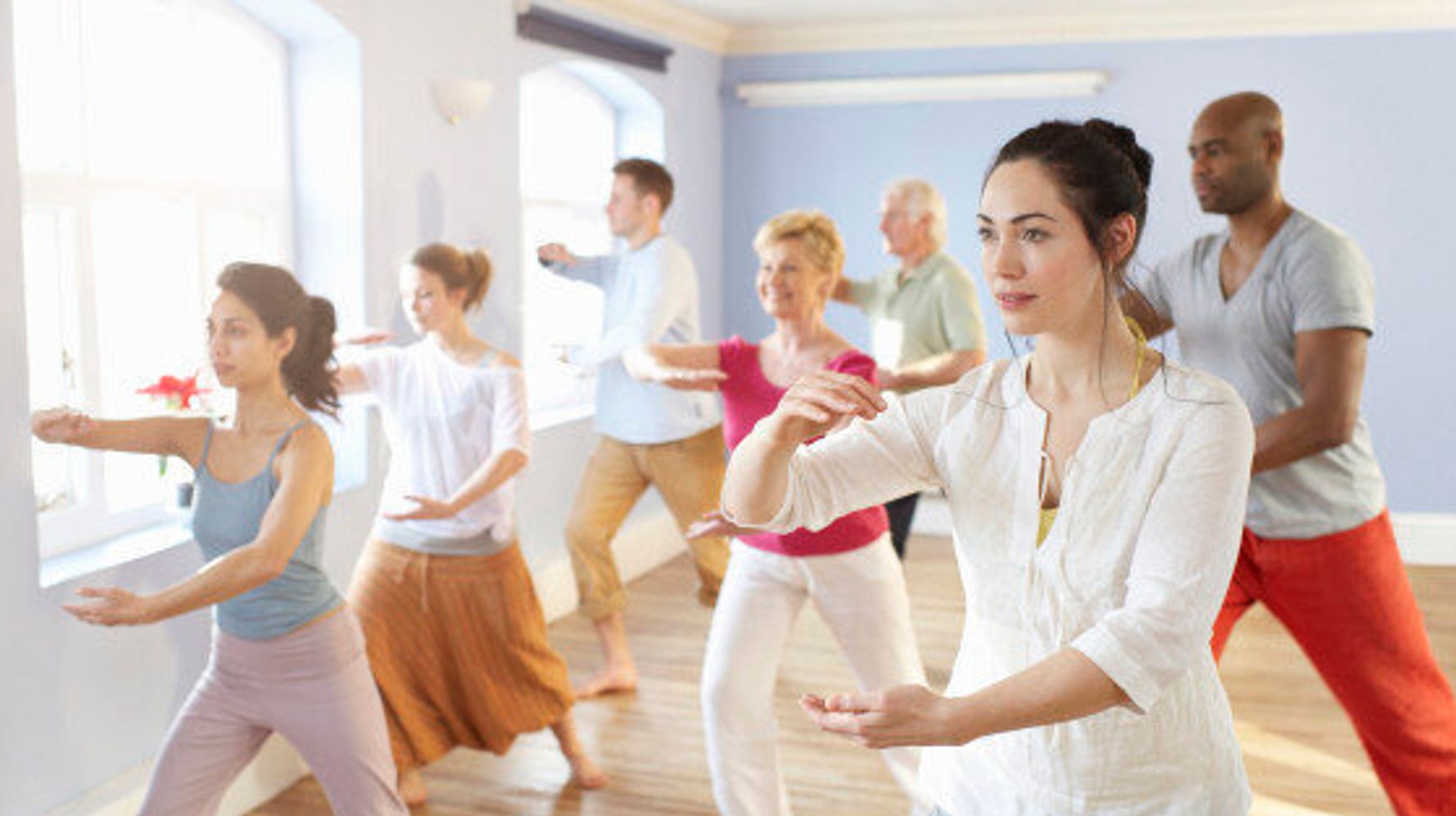 Tai Chi Increases Balance in Parkinson's Patients