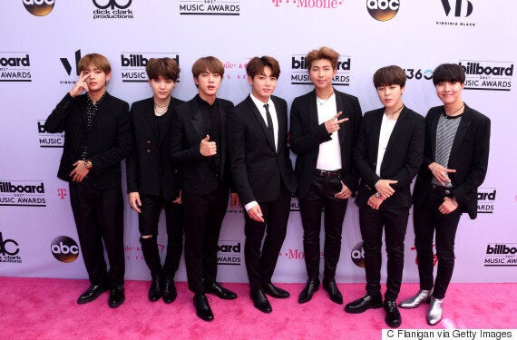 Billboard Music Awards 17 Backlash Over Bts Win Proves How Racist People Can Be Huffpost Canada Life