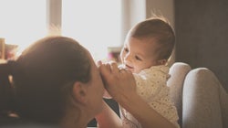 She Wasn't Sick, I Was: My Battle With Postpartum