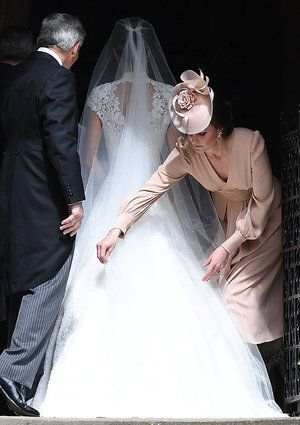 Pippa Middleton's Wedding: The Big Day Captured In Photos | HuffPost ...