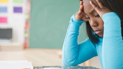 Learning While Black: I Was Streamed To