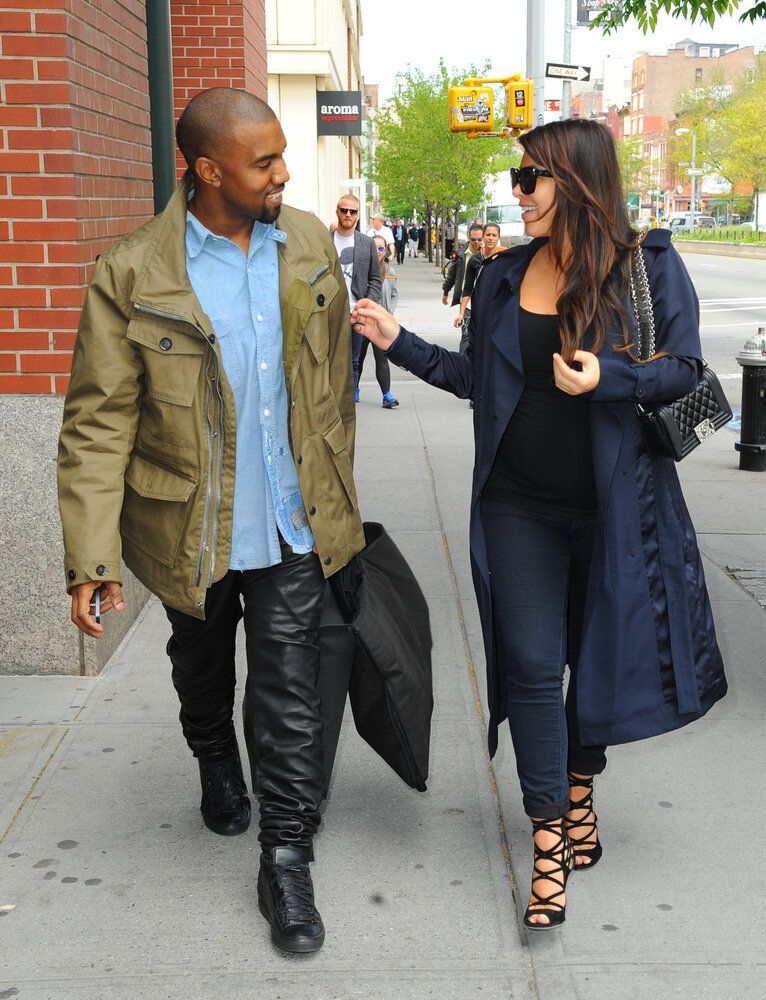 Kanye West Tells Fans To Boycott Louis Vuitton