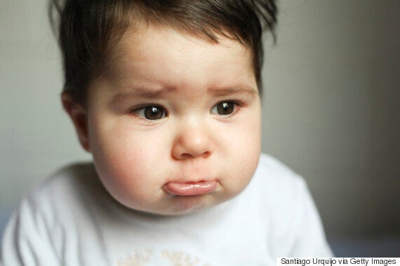 Baby shivering after waking deals up