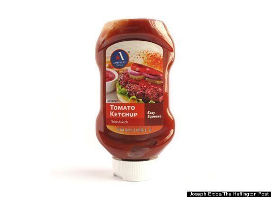 #1: America's Choice Tomato Ketchup