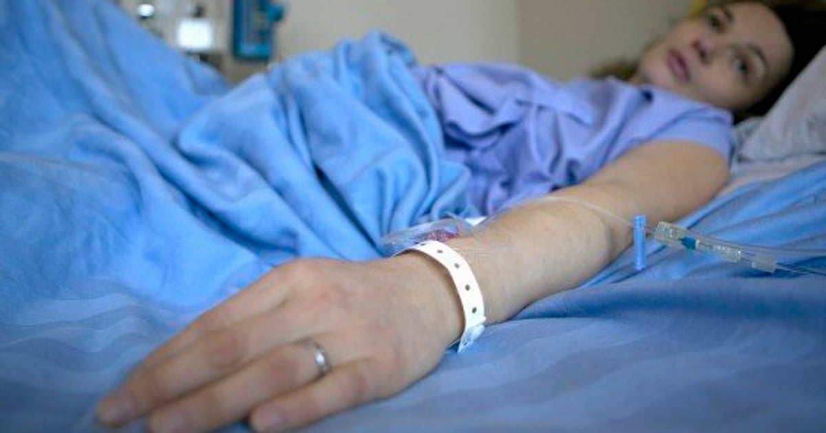 Each New Hospital Wristband Is A Reminder I'm Stronger Than Crohn's HuffPost Life