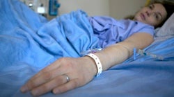 Each New Hospital Wristband Is A Reminder I'm Stronger Than