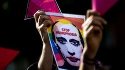 Close The Global Gap Between LGBTQ Rights And HIV/AIDS
