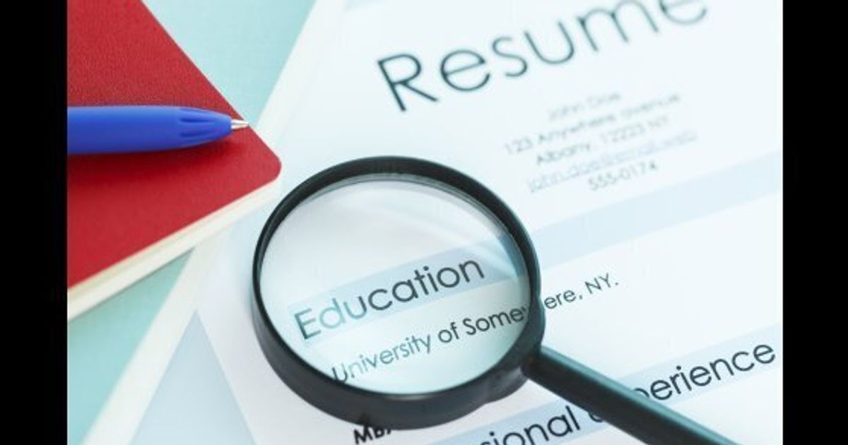You Need To Stop Making These 5 Resume Mistakes