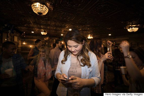 How To Cope With Going To A Party Alone Huffpost Null