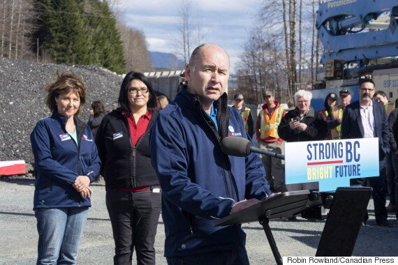 B.C. Election 2017 Brings In Record Number Of Indigenous MLAs ...