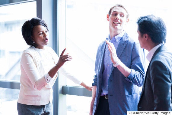 How To Deal With And Prevent Office Gossip | HuffPost Business