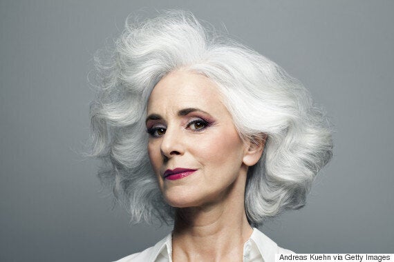 Scientists Have Discovered What Causes Grey Hair And Baldness