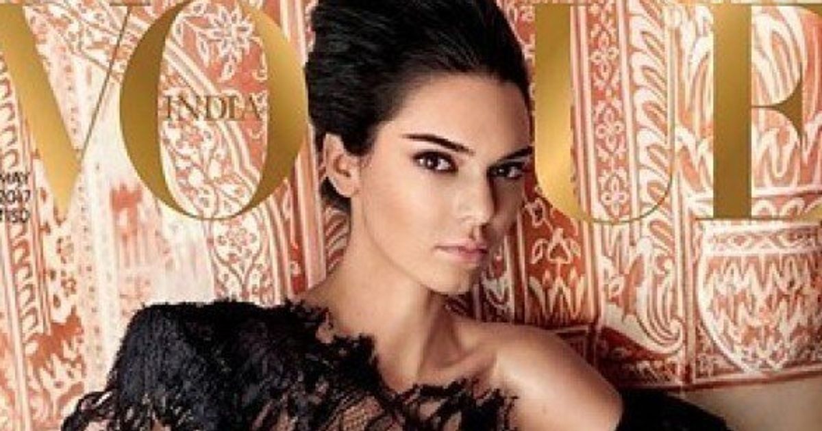 Kendall Jenner Is, Once Again, Facing Backlash Over One Of 