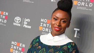 Chimamanda ngozi adichie husband picture